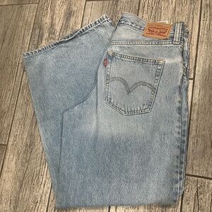 Levi's 94 baggy wide leg Jeans